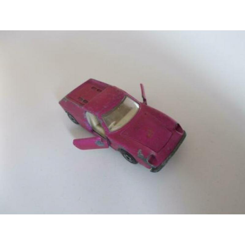 Lesney Matchbox Superfast No 5 Lotus Europa