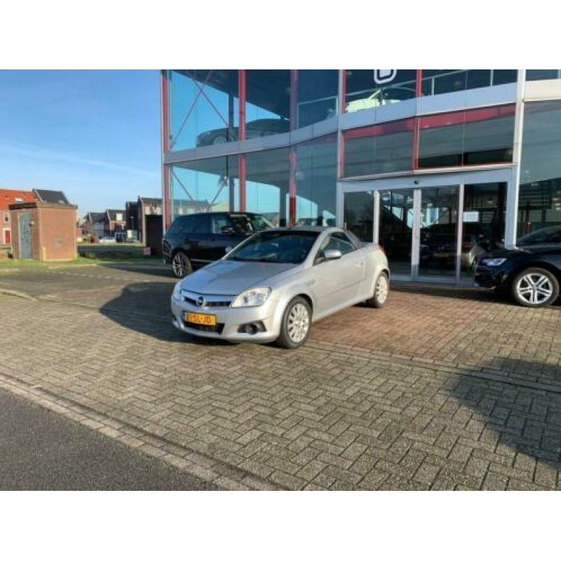 Opel Tigra TwinTop 1.4-16V Enjoy
