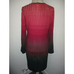 Prachtige jurk van MISSONI Maat 42 / XL