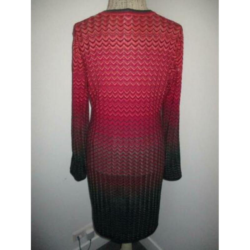 Prachtige jurk van MISSONI Maat 42 / XL