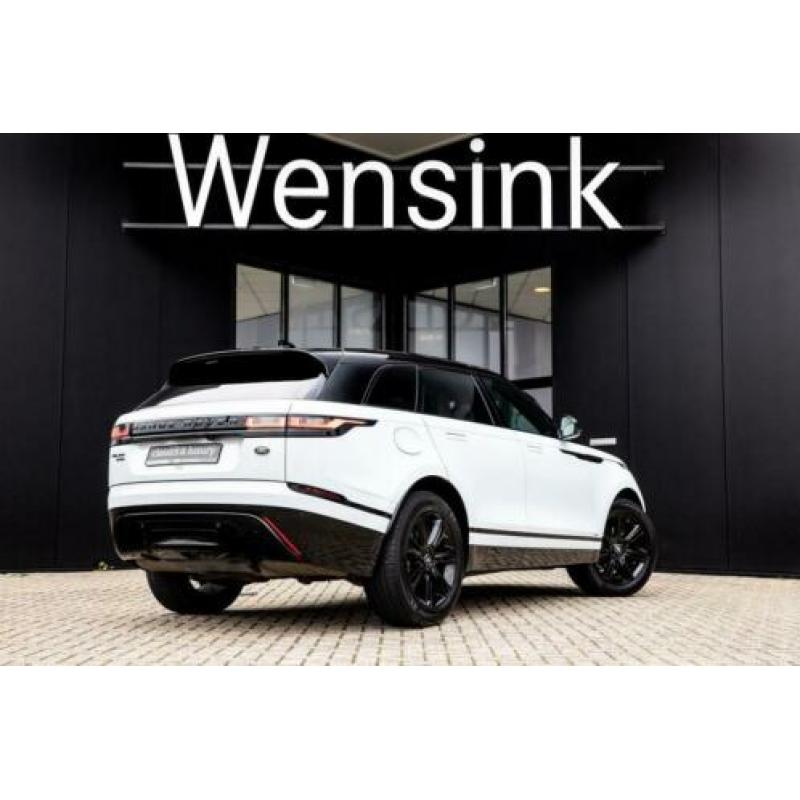Land Rover Range Rover Velar P250 AWD R-Dynamic S | DVD-acht