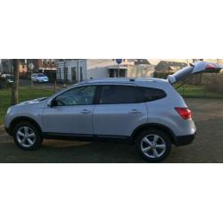 Nissan Qashqai+2