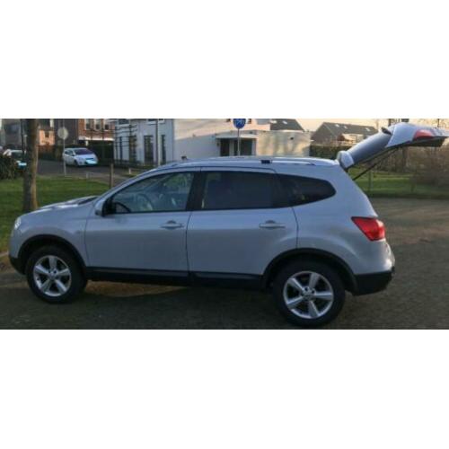 Nissan Qashqai+2