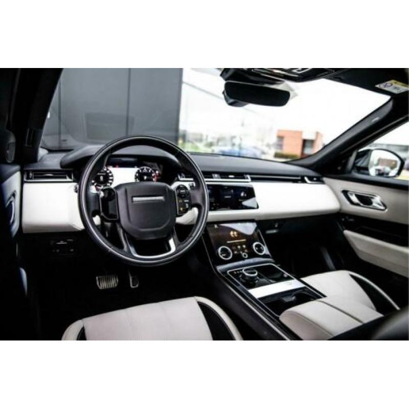Land Rover Range Rover Velar P250 AWD R-Dynamic S | DVD-acht