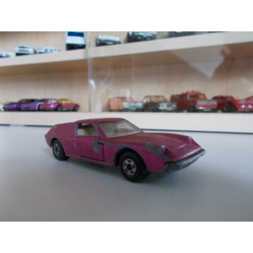 Lesney Matchbox Superfast No 5 Lotus Europa