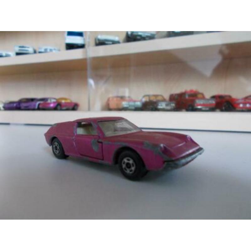 Lesney Matchbox Superfast No 5 Lotus Europa