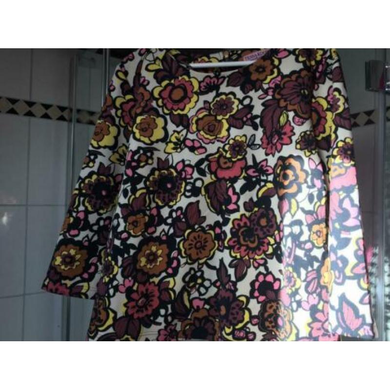Prachtige blouse van TESSA KOOPS mt XL *NIEUW*