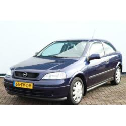Opel Astra 1.6i 8v 75pk, GL uitv.,178.dkm! Stuurbekrachtigin