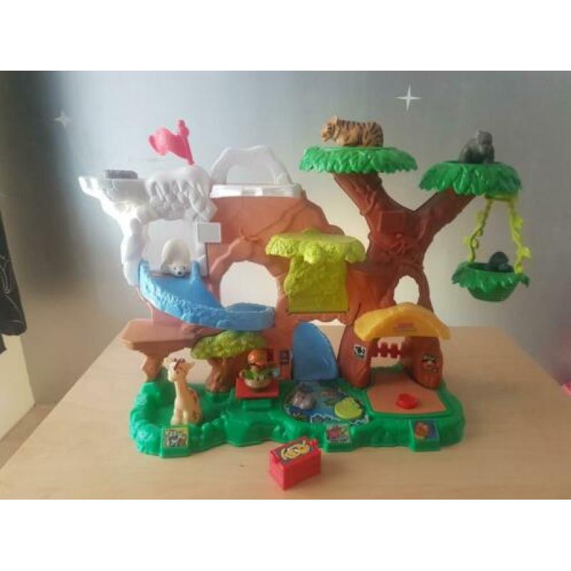 little people dierentuin