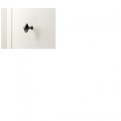 IKEA HEMNES Bureau, wit gebeitst, 155x65 cm