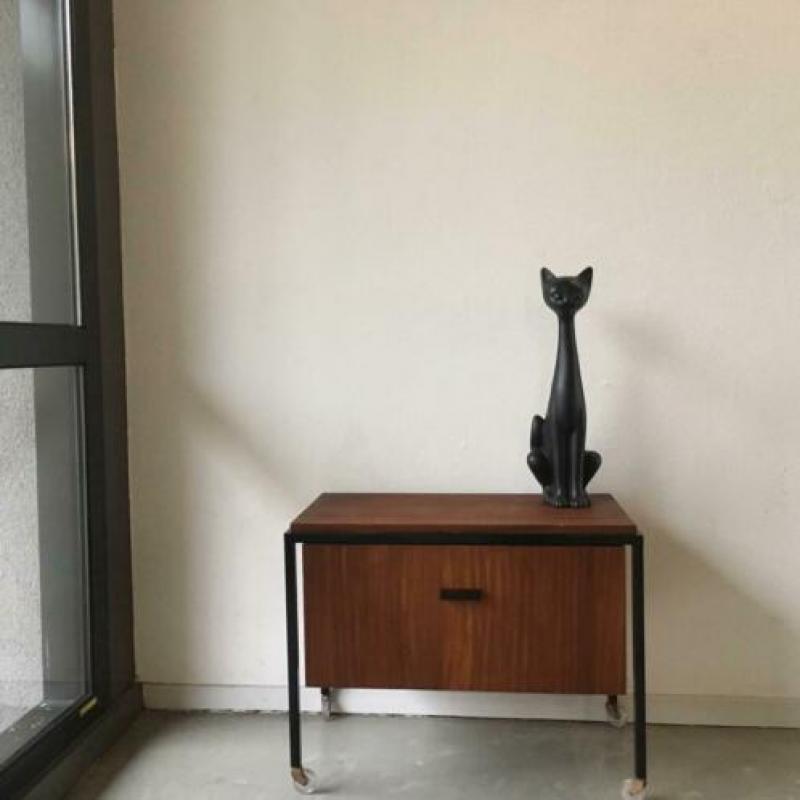 Dressoir vintage jaren 50 cees braakman pastoe?