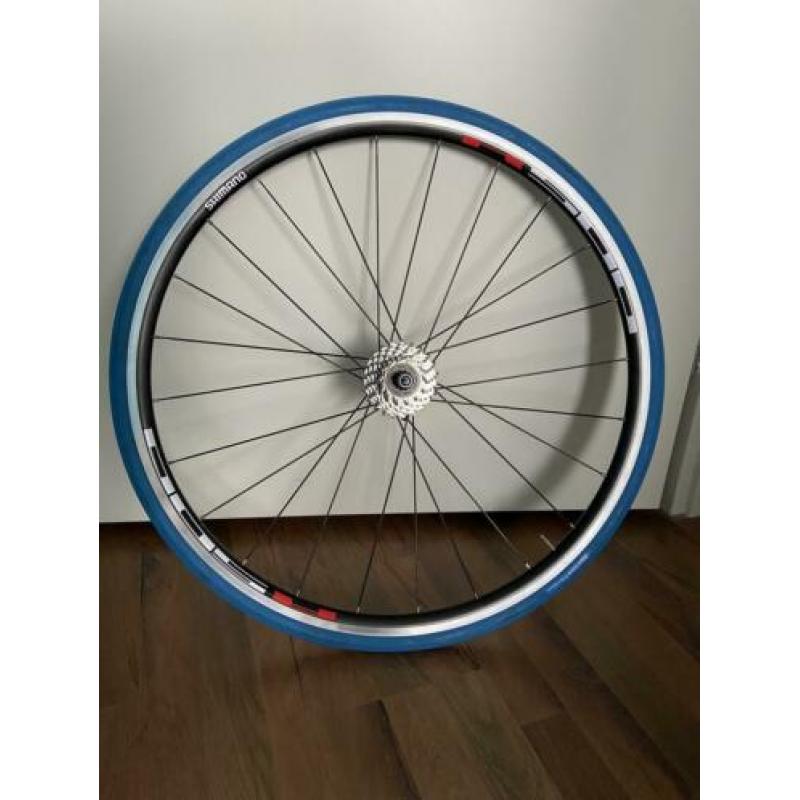 Tacx Satori T1856 incl trainingswiel