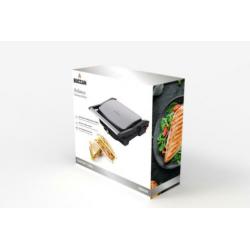 Buccan elektrische contactgrill - 2000W