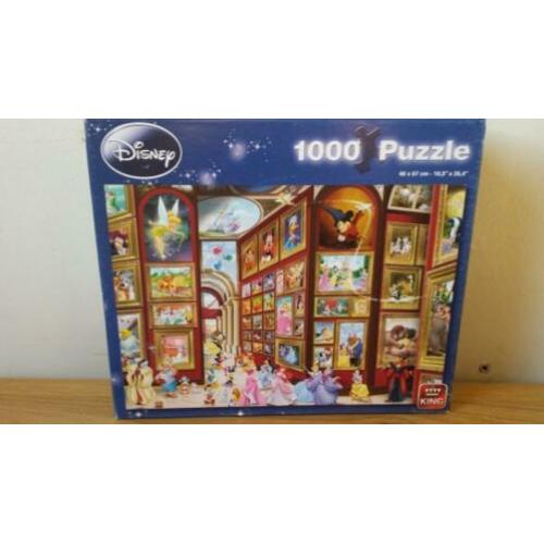 king legpuzzels 2,50 per stuk