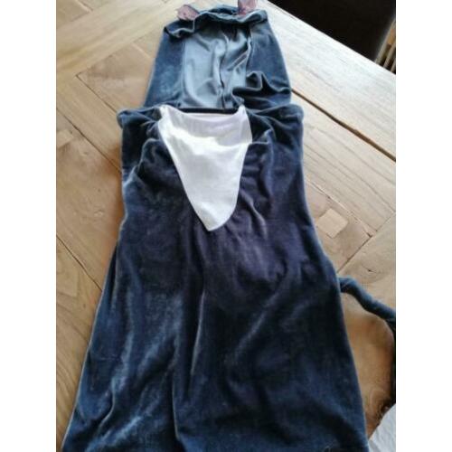 Muis verkleed jurk gst. maat S