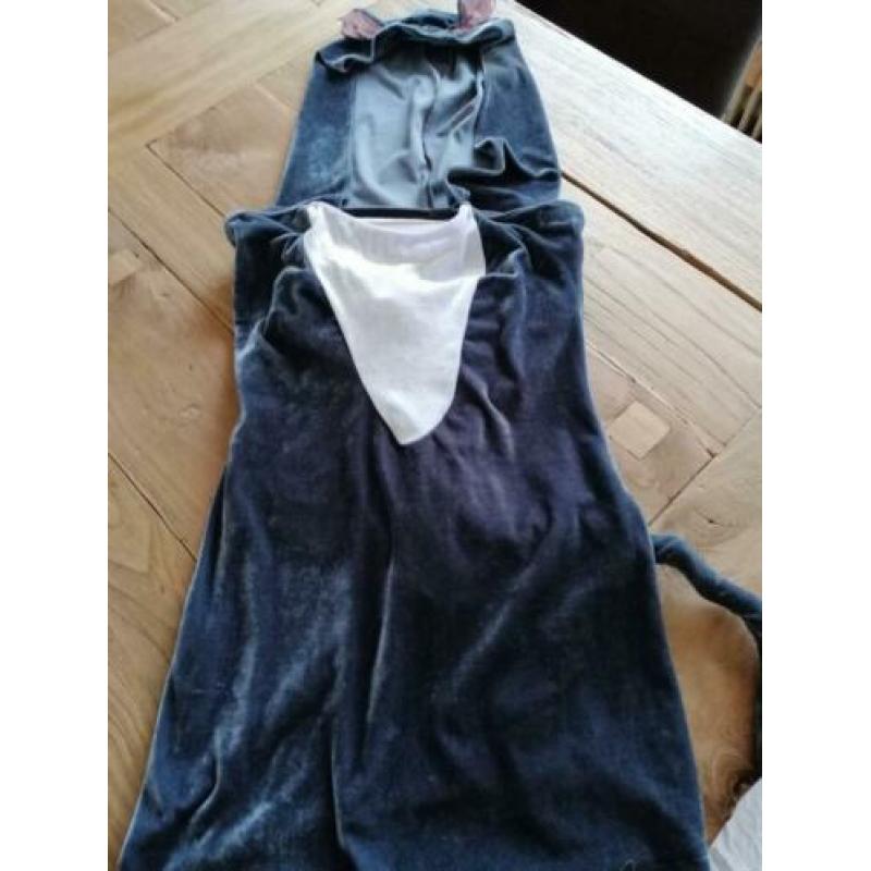 Muis verkleed jurk gst. maat S