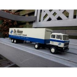 Liob car DAF 2800 de Haan