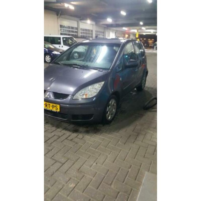 Mitsubishi Colt 1.3 CZ5 2005 Grijs