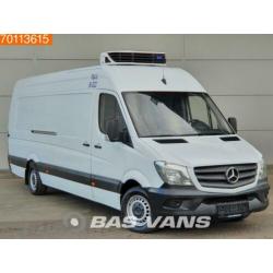 Mercedes Sprinter 313 CDI 130pk Koelwagen -10C Vries Dag/Nac