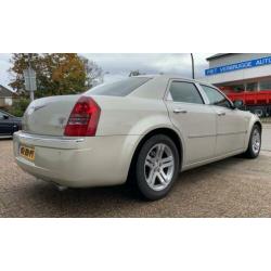 Chrysler 300C 3.0 V6 CRD 2e Eigenaar ! Perfecte staat !