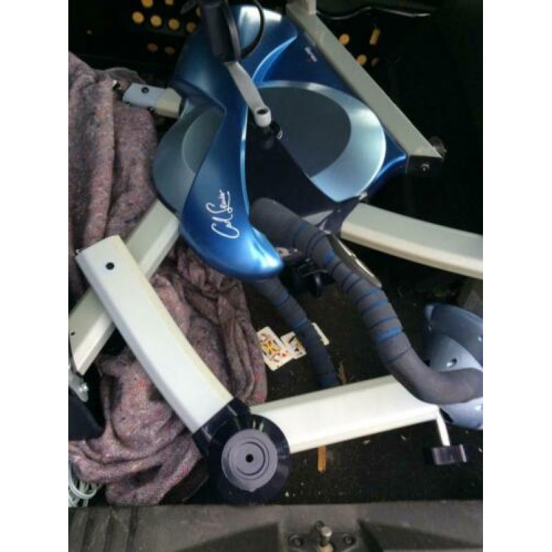 Carl Lewis Fitness hometrainer