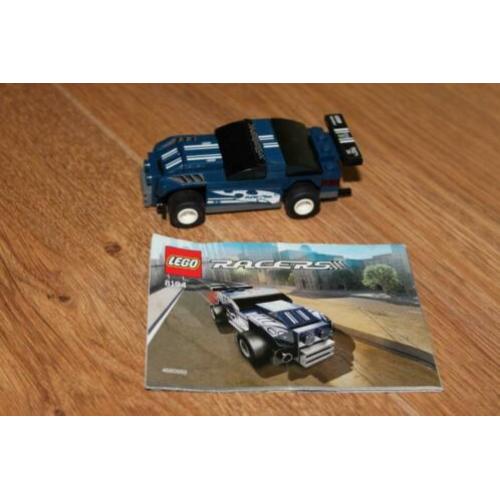 Lego Racers Nitro Muscle 8194