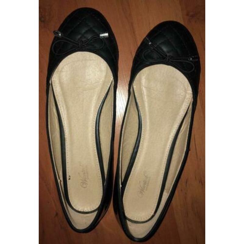 Dames schoenen bailarinas. Diverse maten 36/37/38.