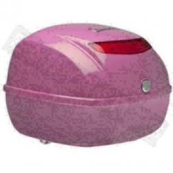 Topkoffer 32L Piaggio Vespa S LX LXV PK ROZE