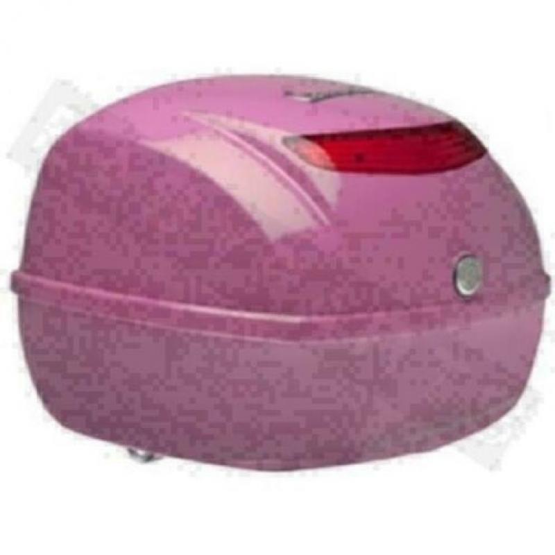 Topkoffer 32L Piaggio Vespa S LX LXV PK ROZE