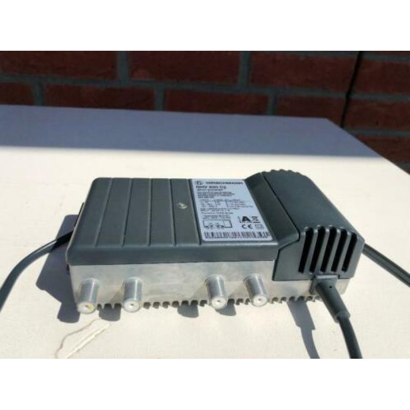 Hirschmann GHV 830C2 antenneversterker