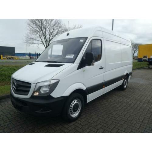 MERCEDES-BENZ SPRINTER 211 CDI l2h2, 134 dkm.