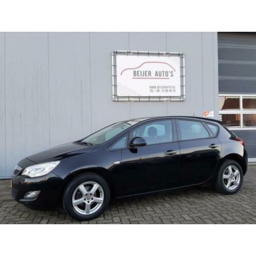 Opel Astra 1.4 Edition Airco/Trekhaak/16inch/Cruise control