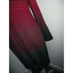 Prachtige jurk van MISSONI Maat 42 / XL