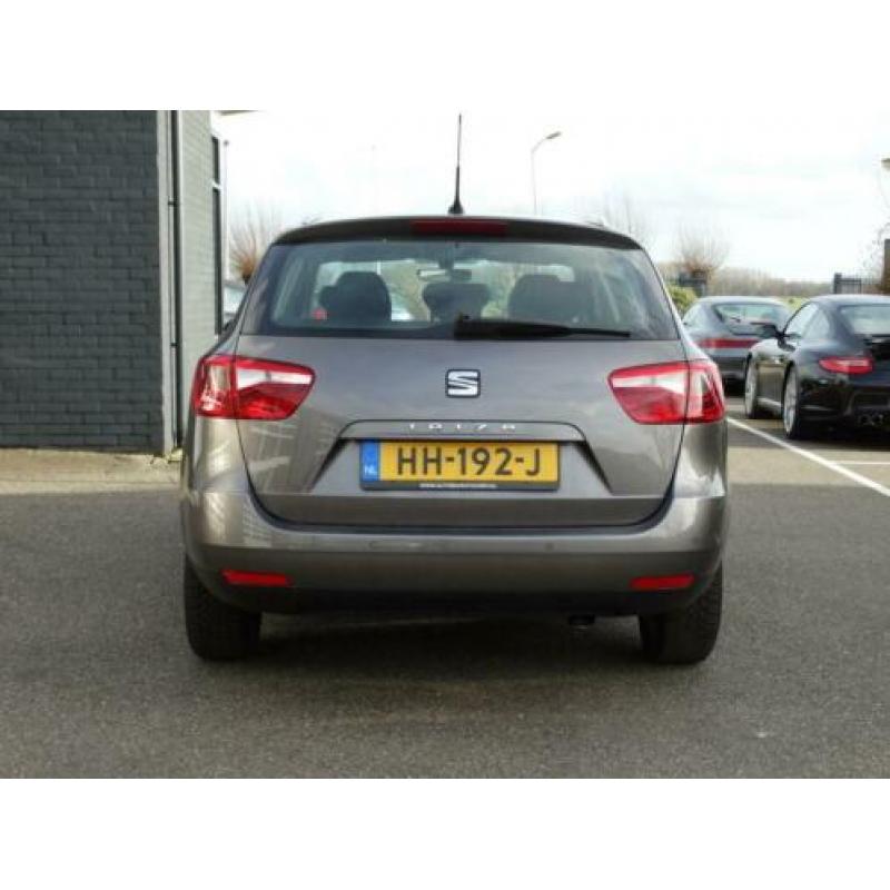 SEAT Ibiza ST 1.0 EcoTSI Style Connect benzine 5 deurs navig