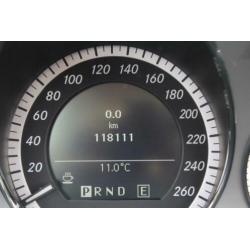Mercedes-Benz E-Klasse Cabrio 200 CGI AUTOM ELEGANCE NAVI XE