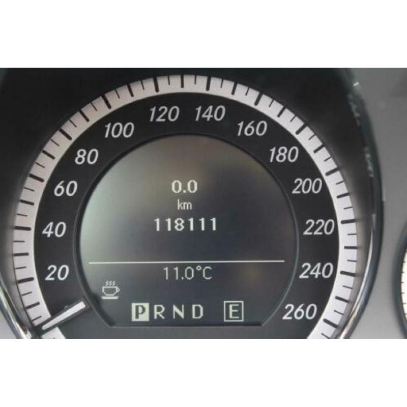 Mercedes-Benz E-Klasse Cabrio 200 CGI AUTOM ELEGANCE NAVI XE