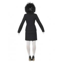 SAW - Billy Jigsaw outfit dames (Size M) incl. facepaint