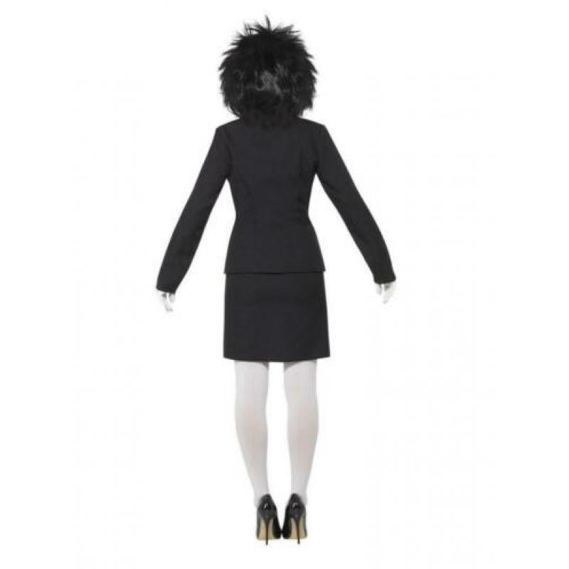 SAW - Billy Jigsaw outfit dames (Size M) incl. facepaint