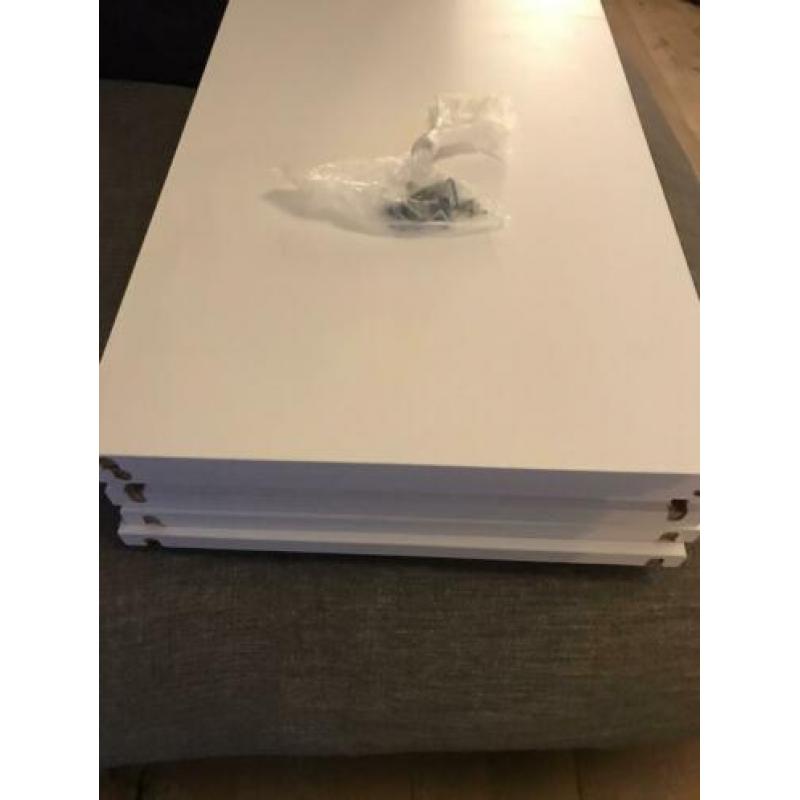 6 plannen Ikea kast 56,5x35,5cm