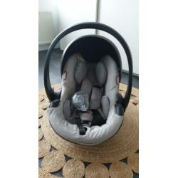 ? Stokke® iZi Go Modular™ by BeSafe® Kleur: Grey Melange