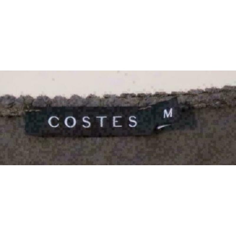 Costes bruine jurk maat M