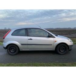 Ford Fiesta 1.4-16V Ambiente 107.000km! / AUTOMAAT