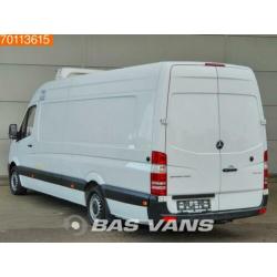 Mercedes Sprinter 313 CDI 130pk Koelwagen -10C Vries Dag/Nac
