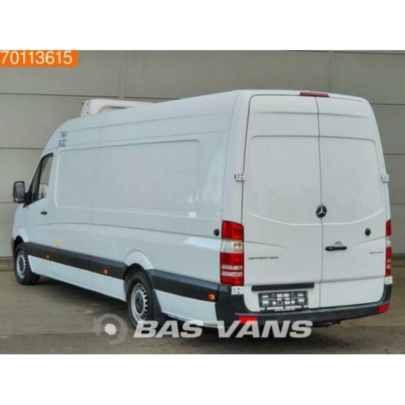 Mercedes Sprinter 313 CDI 130pk Koelwagen -10C Vries Dag/Nac