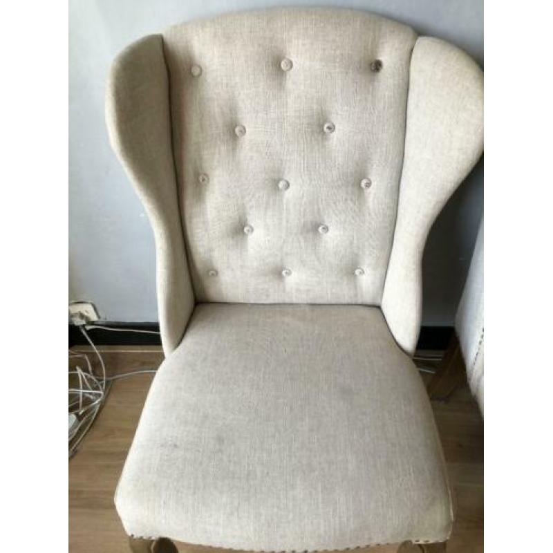 2 x riviera maison eetkamerstoel stoel stoelen eetkamerstoel