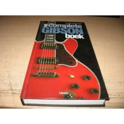 Paul day en Walter Carter Het complete Gibson boek