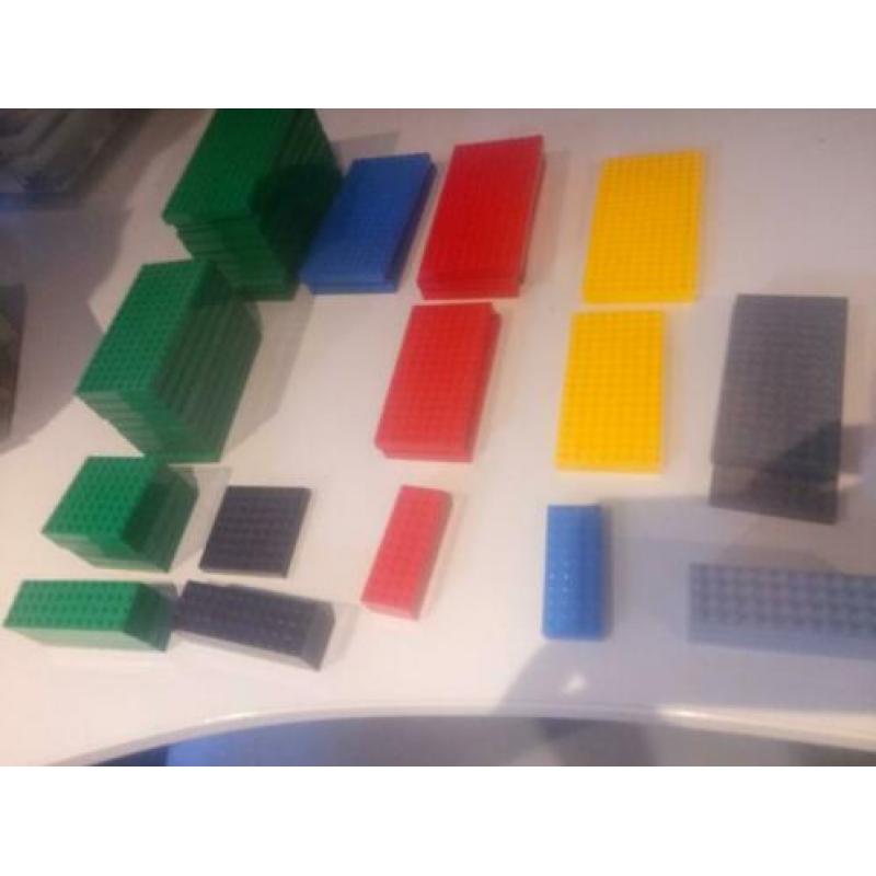 Lego grote bricks