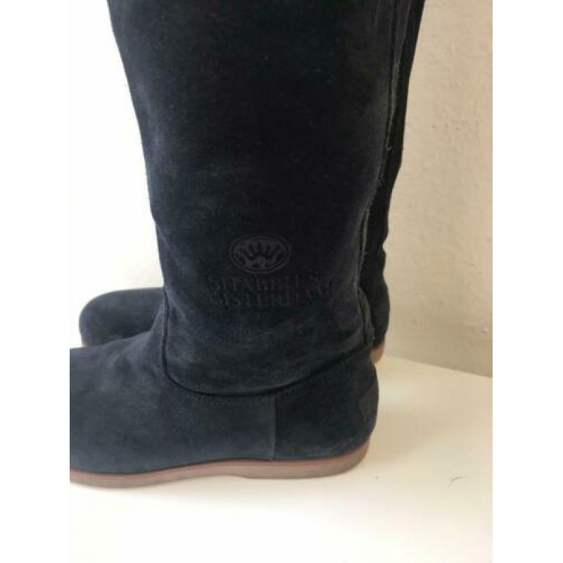 Shabbies amsterdam donkerblauw 36