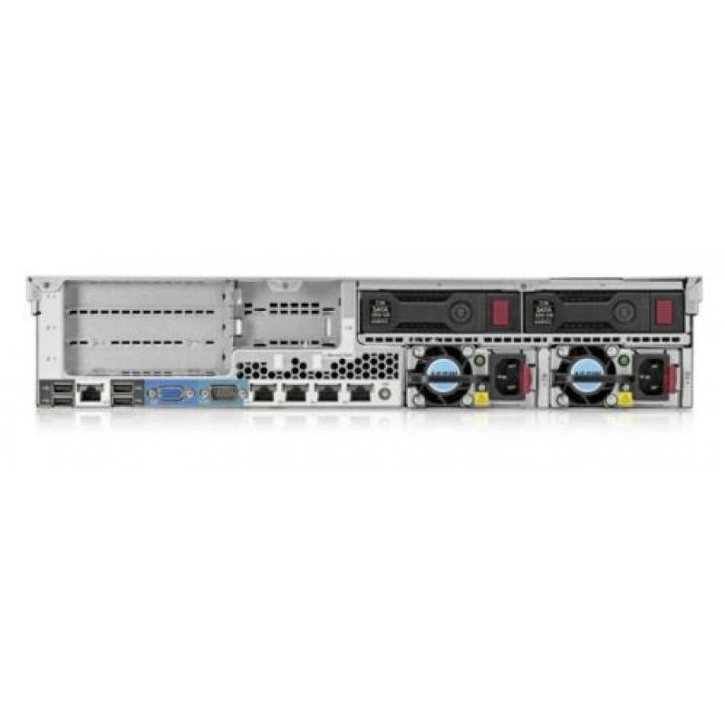HPE Proliant DL380e G8 Gen8 14x 3.5" LFF