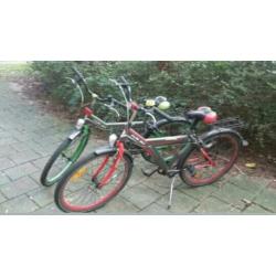 Fiets tekoop 24